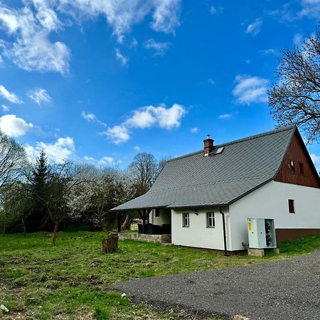 V Udoli Lejlighed Jablonné v Podještědí Eksteriør billede
